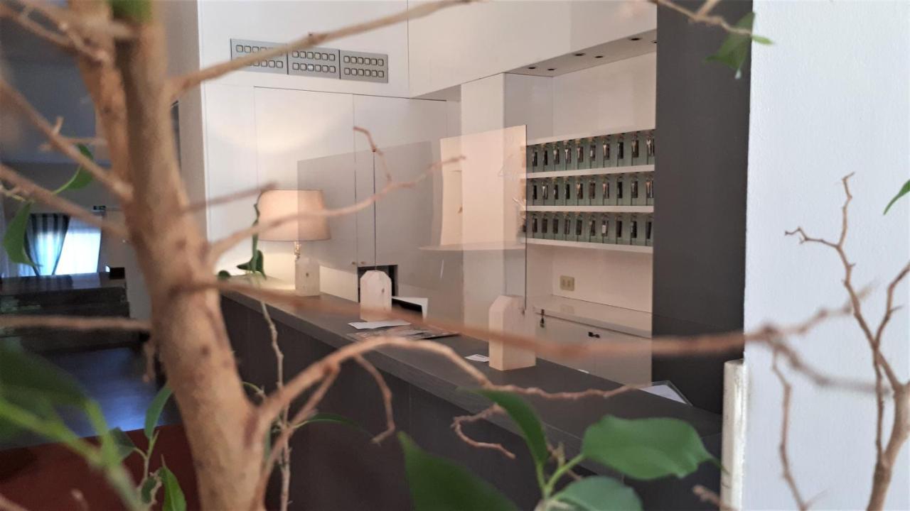 Hotel Kristall 오르비에토 외부 사진