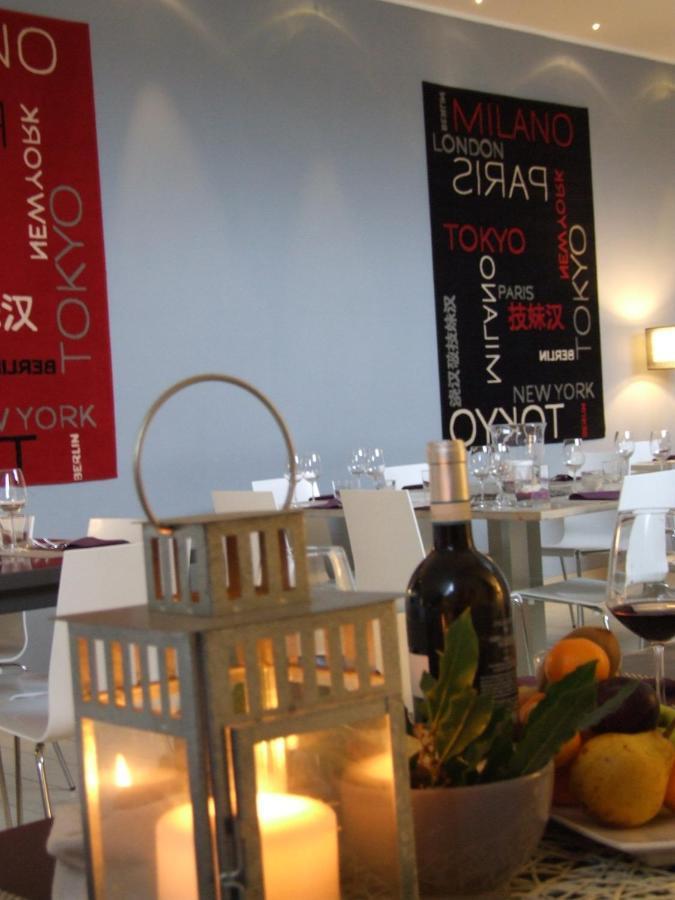 Hotel Kristall 오르비에토 외부 사진