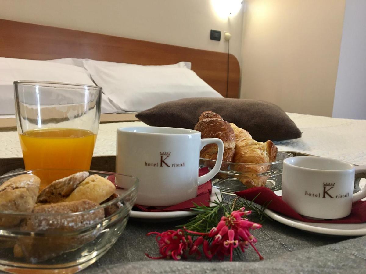 Hotel Kristall 오르비에토 외부 사진