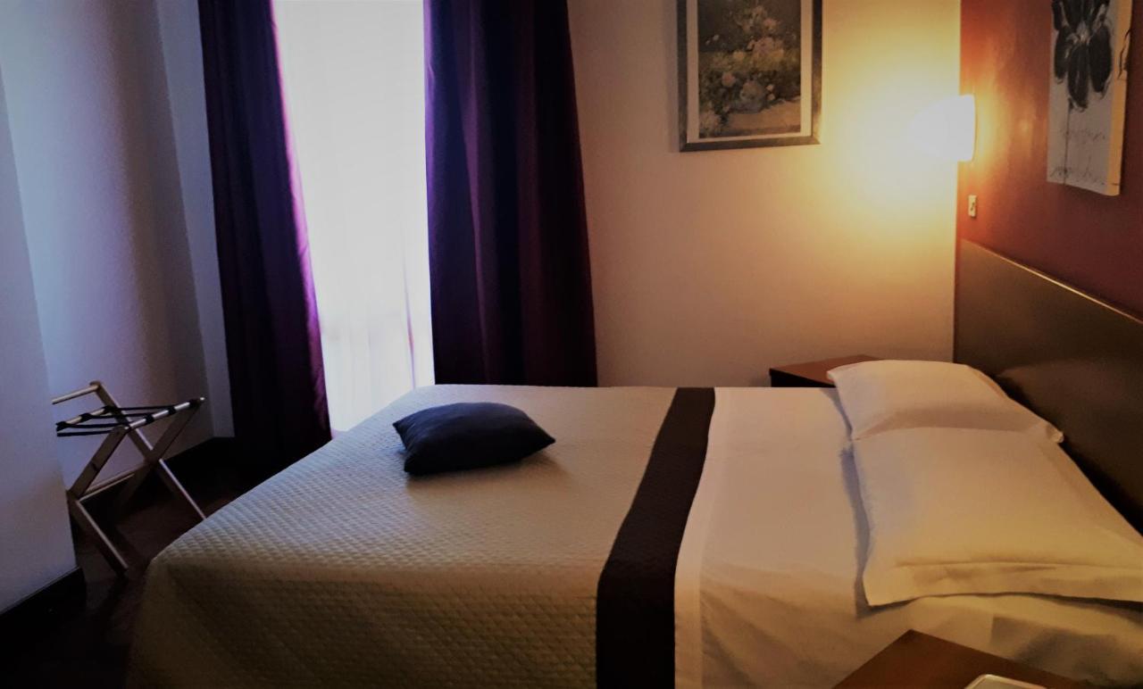 Hotel Kristall 오르비에토 외부 사진