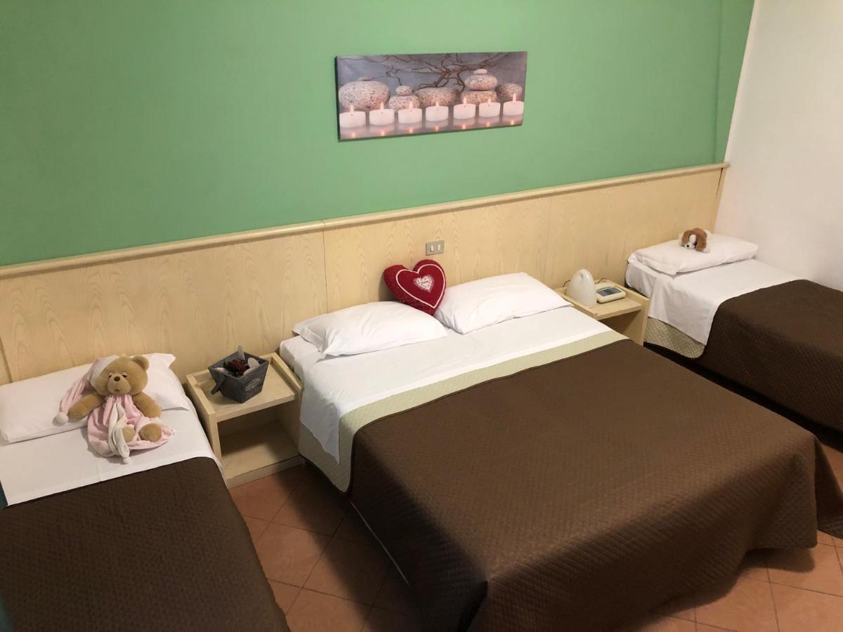 Hotel Kristall 오르비에토 외부 사진