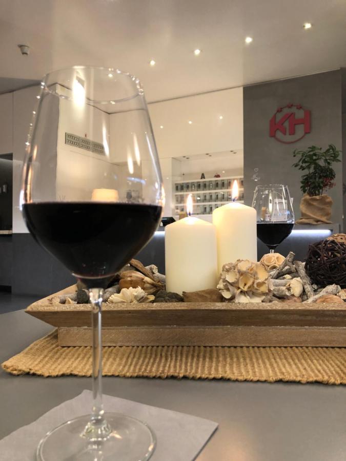 Hotel Kristall 오르비에토 외부 사진