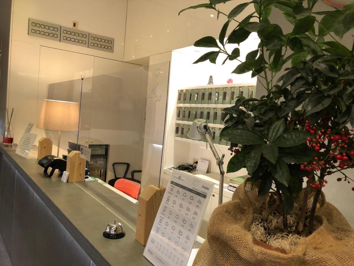 Hotel Kristall 오르비에토 외부 사진