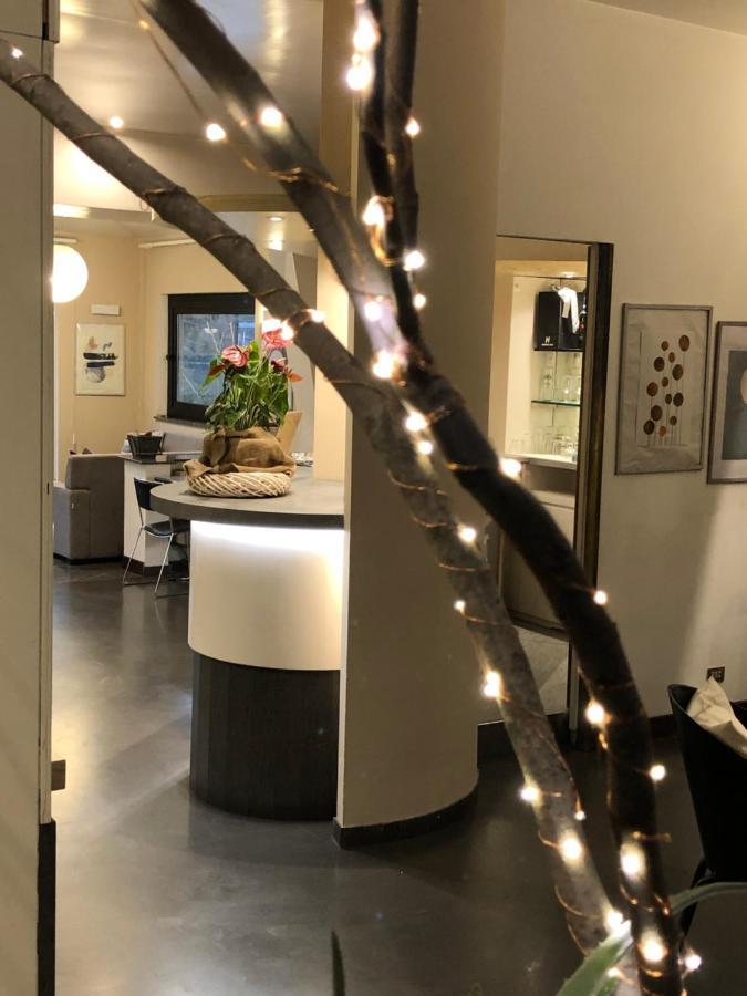 Hotel Kristall 오르비에토 외부 사진