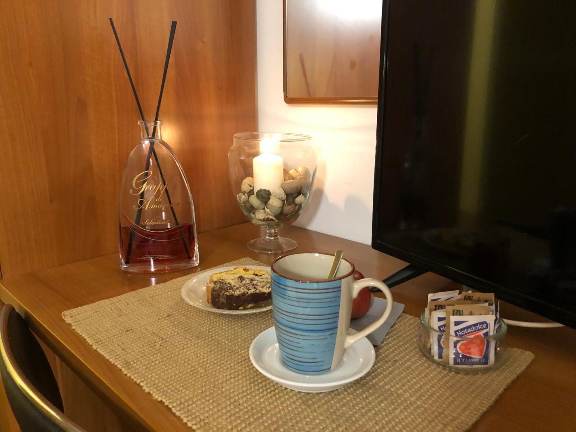 Hotel Kristall 오르비에토 외부 사진