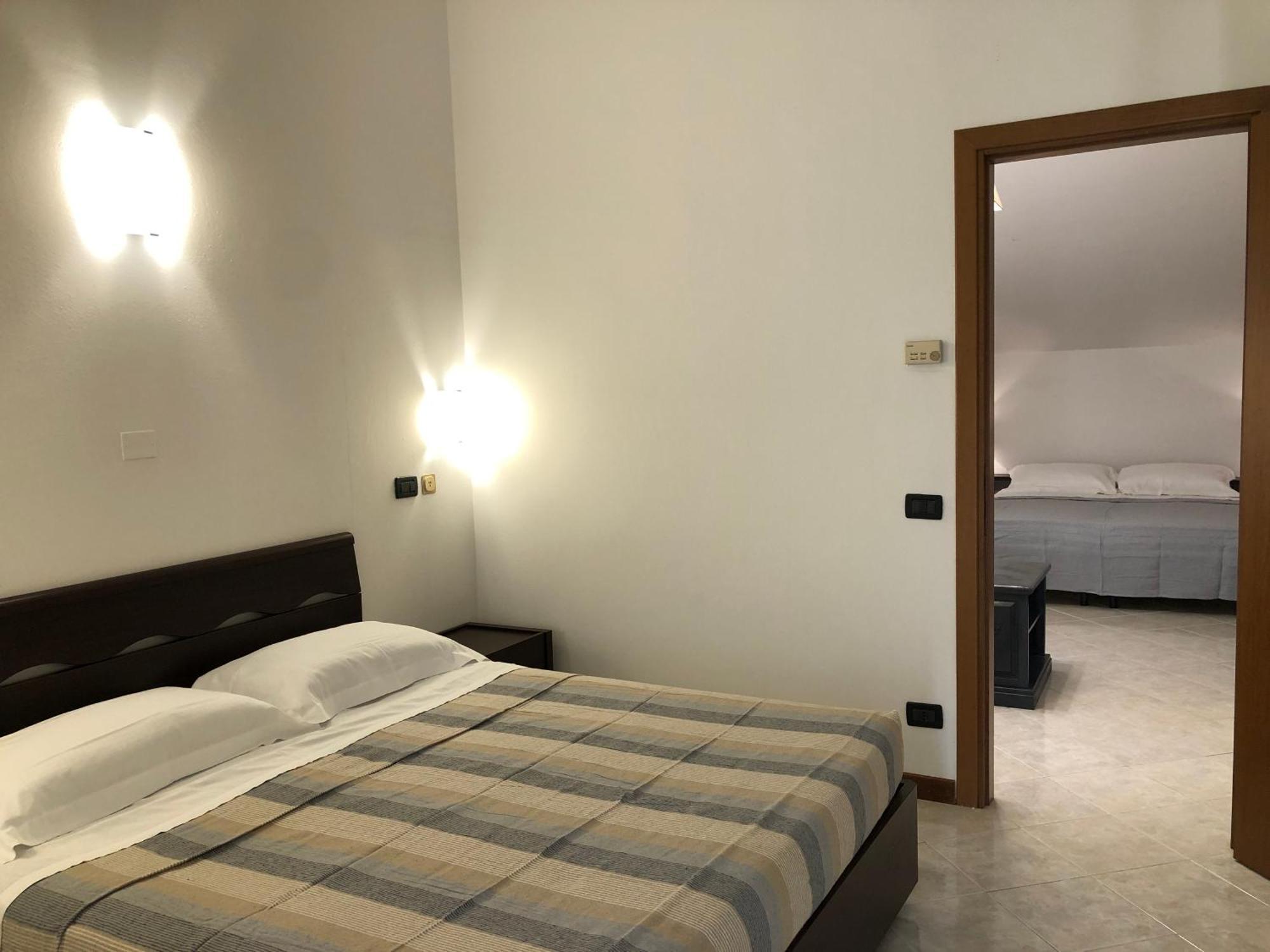 Hotel Kristall 오르비에토 외부 사진