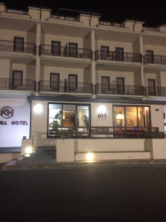 Hotel Kristall 오르비에토 외부 사진