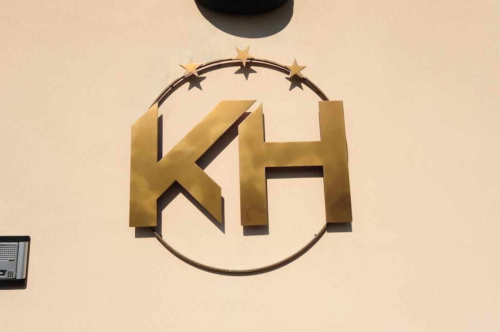 Hotel Kristall 오르비에토 외부 사진